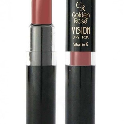 Vision Lipstick 142. Golden Rose