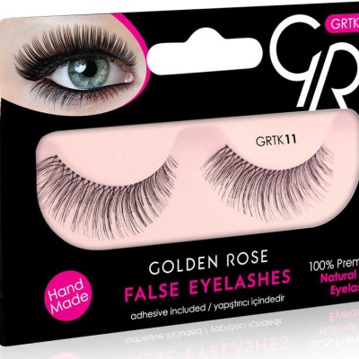 Golden Rose - False Eyelashes 11