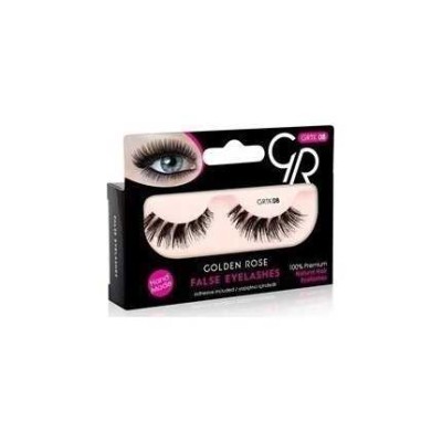 Golden Rose - False Eyelashes 08