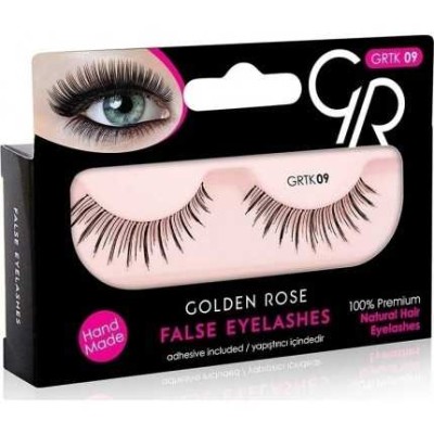 Golden Rose - False Eyelashes 09