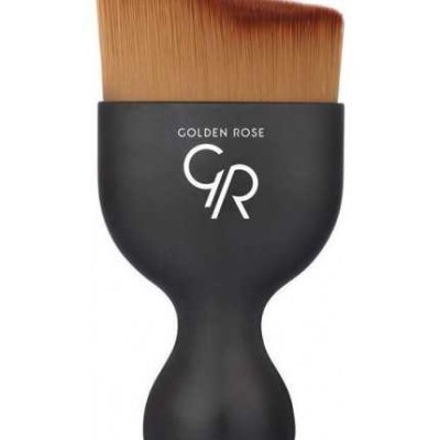 Golden Rose - Contour Kabuki Brush