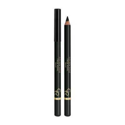 True Kohl Black Pencil. Golden Rose