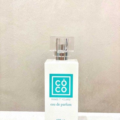 ORANGE IRIS 100ml