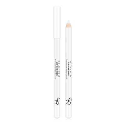 Lip Barrier - Transparent Lip Pencil. Golden Rose