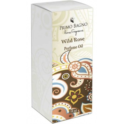 Έλαιο καύσης wild rose