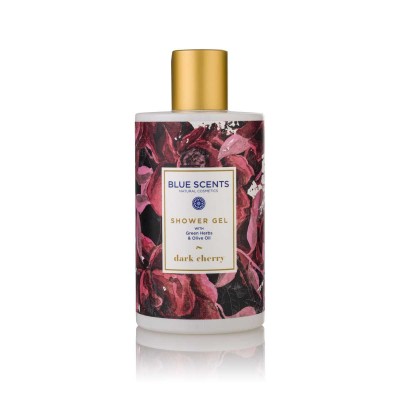ΑΦΡΟΛΟΥΤΡΟ DARK CHERRY - BLUE SCENTS