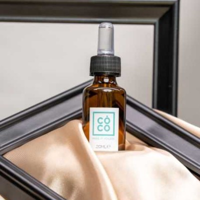 Έλαιο Kαύσης Vanilla 20ml