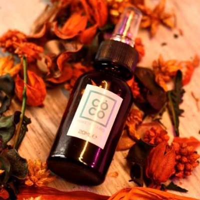 Έλαιο Kαύσης SPICY PUMPKIN 20ml