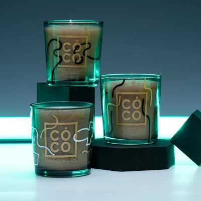 All in one LINE Soy Candles