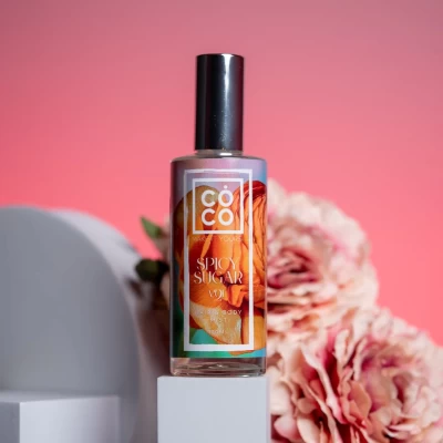 SPICY SUGAR vol2 hair & body mist 120ml