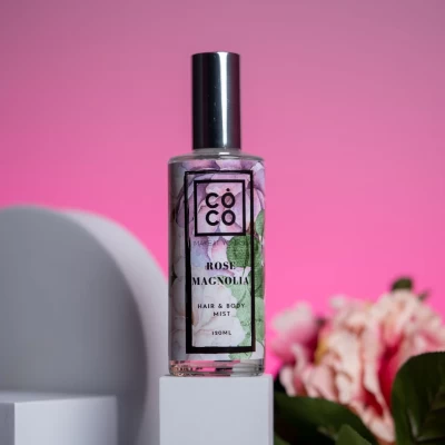 ROSE MAGNOLIA hair & body mist 120ml