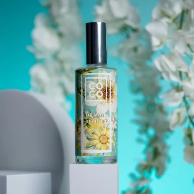 ORANGE DELIGHT hair & body mist 120ml
