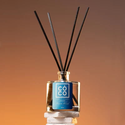 Αρωματικό Diffuser WAVE WOOD 100ml