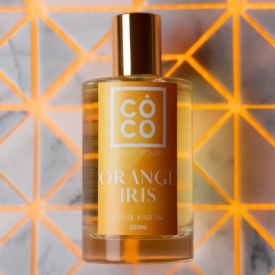 ORANGE IRIS 100ml