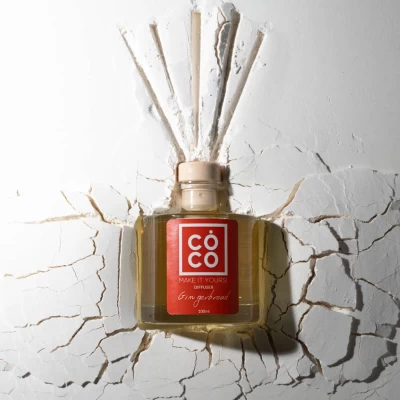 Αρωματικό Diffuser GINGERBREAD 100ml