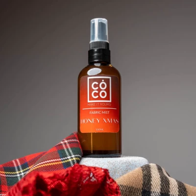 Honey Xmas Fabric Mist 100ml