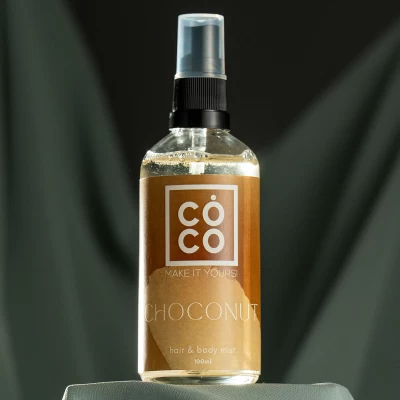 CHOCONUT hair & body mist 100ml