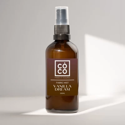 Vanilla Dream Fabric Mist 100ml