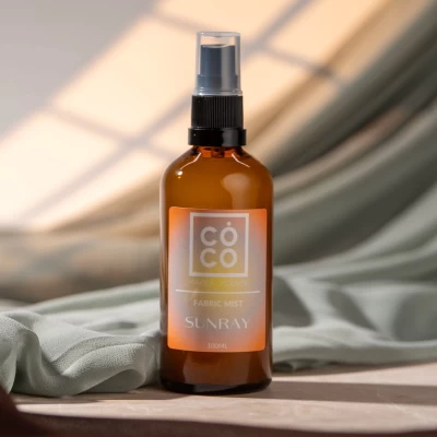 Sunray Fabric Mist 100ml