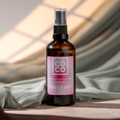 Sweet Pop Fabric Mist 100ml