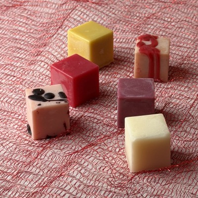 Secret Santa Glow Melt