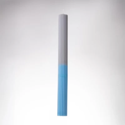 BLUE GREY Λαμπάδα