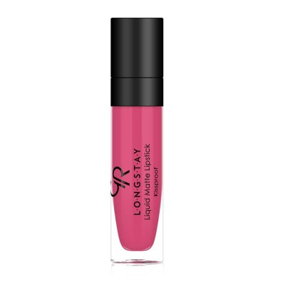 Longstay Liquid Matte 52. Golden Rose