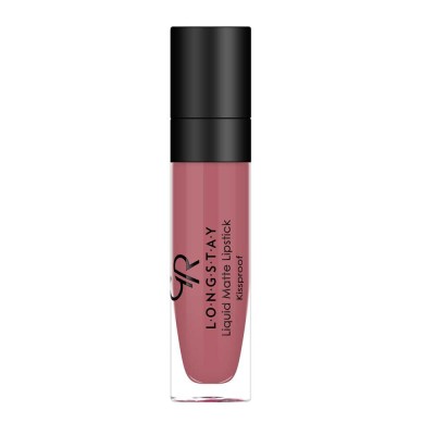 Longstay Liquid Matte 35. Golden Rose