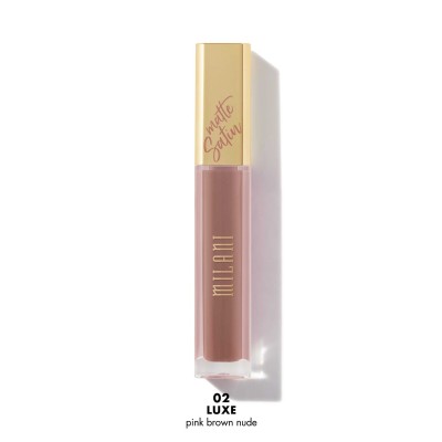 Milani - Liquid Amore Satin Matte 02 Luxe