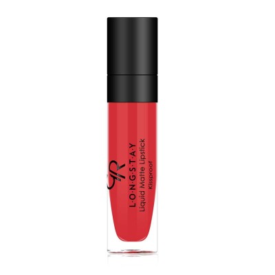 Longstay Liquid Matte 31. Golden Rose