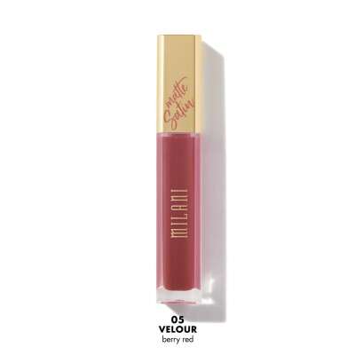 Milani - Liquid Amore Satin Matte 05 Velour Velours