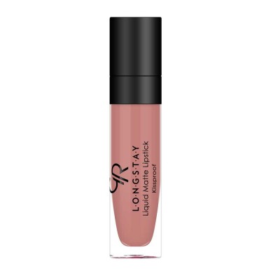 Longstay Liquid Matte 33. Golden Rose