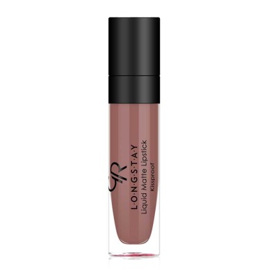 Longstay Liquid Matte 23. Golden Rose