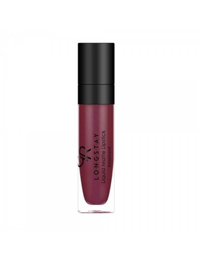 Longstay Liquid Matte 29. Golden Rose