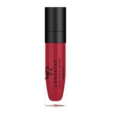 Longstay Liquid Matte 30. Golden Rose