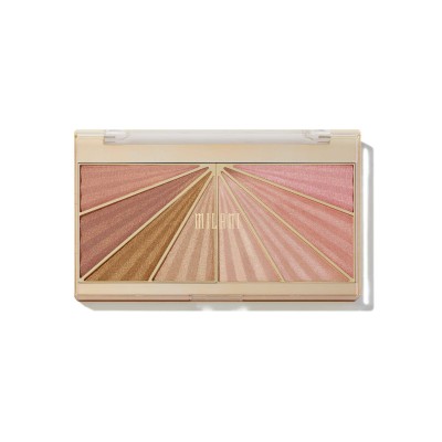 Milani - Luminoso Glow Shimmering Face Palette - 01