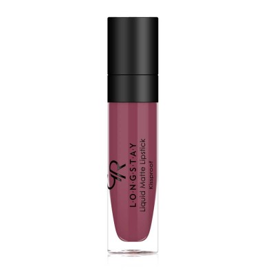 Longstay Liquid Matte 21. Golden Rose