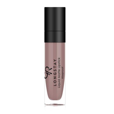 Longstay Liquid Matte 10. Golden Rose