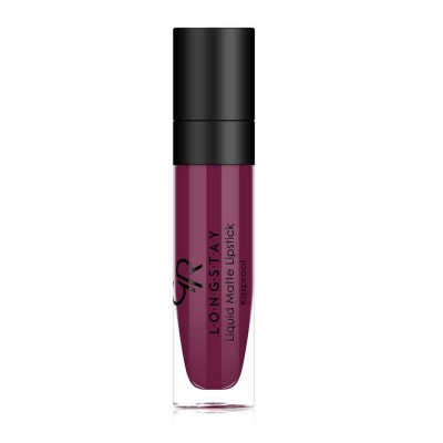 Longstay Liquid Matte 05. Golden Rose