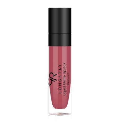 Longstay Liquid Matte 04. Golden Rose