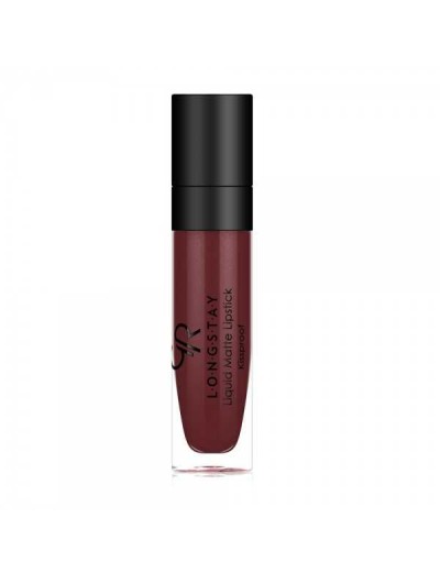 Longstay Liquid Matte 12. Golden Rose