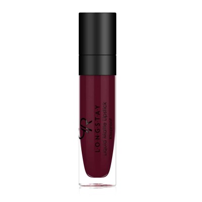 Longstay Liquid Matte 15. Golden Rose