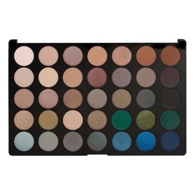 Profusion Cosmetics 35 Shade Multi-Finish Eyeshadow Palette Ultra Cool