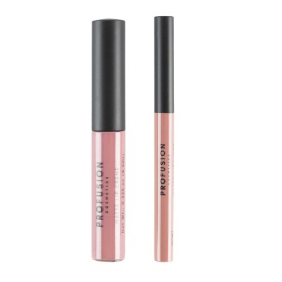 Lip Duo Secret (Lip liner & Matte lip cream)