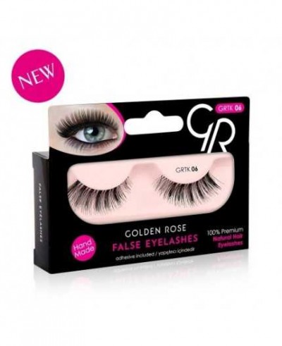 Golden Rose - False Eyelashes 06