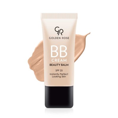 BB CREAM 04.  MEDIUM Golden Rose