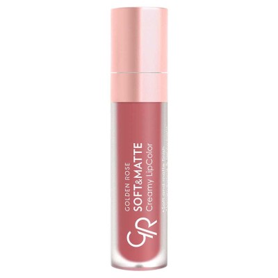 Soft & Matte Creamy Lip Color 111.