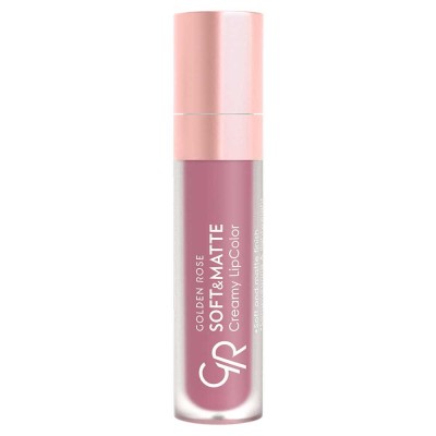 Soft & Matte Creamy Lip Color 110.