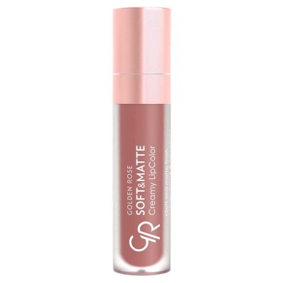 Soft & Matte Creamy Lip Color 107.