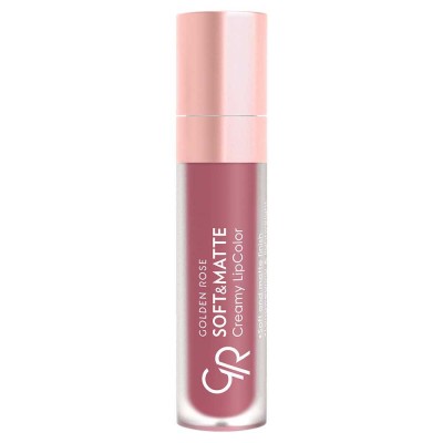 Soft & Matte Creamy Lip Color 112.